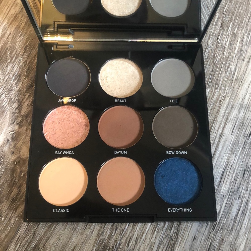 Morphe 9I palette